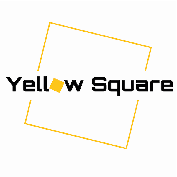 Logo Yellow Square